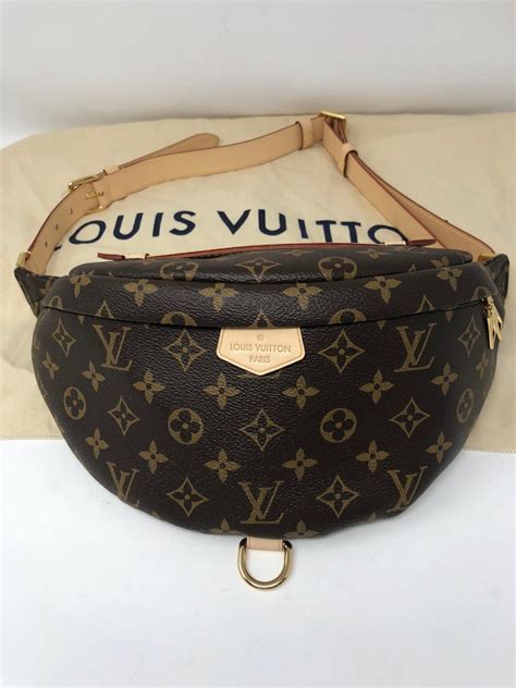 louis vuitton belt bag green|louis vuitton bum bag women's.